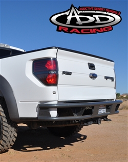 Ford Raptor Rear Bumper by ADD