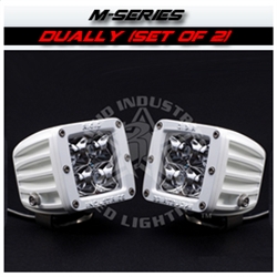 M-Series Dually D2s (Set of two)