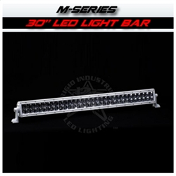 30" M-Series LED Light Bar