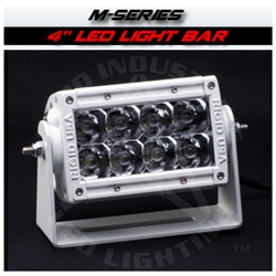 4" M-Series LED Light Bar