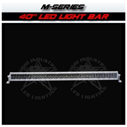 40" M-Series LED Light Bar