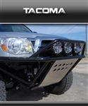 Toyota Tacoma Standard Bumper by ADD