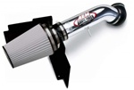 Cold Air Intake: 2004-2008 Nissan Titan