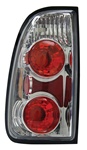 00-04 Toyota Tundra Tail Lamps, Chrome, by AnzoUSA