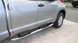 05-08 Tacoma Side Bars by Aries