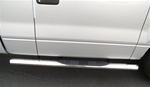 99-07 F-150/250 4" Oval Side Bars by Aries