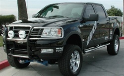 F-150 Aries Brush Guard