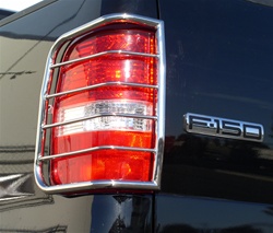 99-08 F-150/Superduty Taillight Guards by Aries
