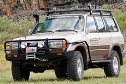 ARB Deluxe Bar Toyota Land Cruiser