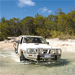 ARB Deluxe Bar Nissan Patrol GU Y61 (3417100)