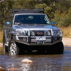 ARB Deluxe Bar Nissan Patrol GU Y61 (3417300)