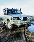 ARB Deluxe Bar Land Rover Discovery II 2003-04 (3432120)
