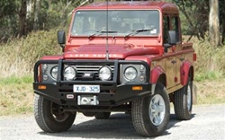 ARB Deluxe Bar Land Rover Defender 90,110,130 1985 - On (3432300)