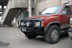 ARB Deluxe Bar Nissan Pickup 1991-97 (3438050)