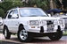 ARB Deluxe Bar Isuzu Amigo-Rodeo 1998-02 (3448200)