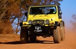 1997-2006 Wrangler TJ Winch Bumper, by ARB