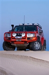 H3/H3T ARB Winch Mount Bumper w/out Factory Fender Flares by ARB