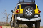 2006-2009 Toyota FJ Cruiser Winch Bumper W/ Fog Option, by ARB