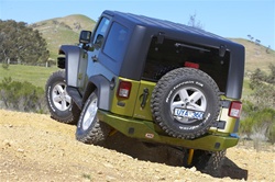 07-09 Wrangler Jk Rear Bumper by ARB