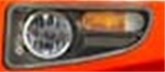 Optional Fog Light Kit For Toyota 200 Series 2007-09 (6821201) for Bumper W/ Fog Option, by ARB