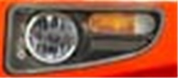 Optional Fog Light Kit For Toyota 200 Series 2007-09 (6821201) for Bumper W/ Fog Option, by ARB