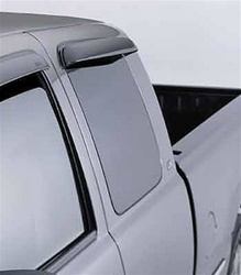 Ventvisor - Chevy/GMC, Silverado/Sierra 2007, Crew Cab Guards by AVS