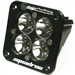 Squadron, (Flush Mount) LED Combo BD-66-0052-FM