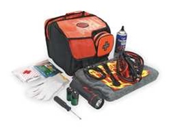 Emergency Road Kit  100 Piece by Bell