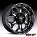 wheels, BMF, BMF Wheels, black, Chrome, satin black, satin,  BMF-226002