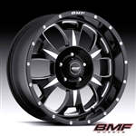 wheels, BMF, BMF Wheels, black, Chrome, satin black, satin,  BMF-226002