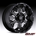 wheels, BMF, BMF Wheels, black, Chrome, satin black, satin,  BMF-226003