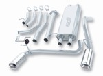 Hummer H2/SUT 03-06 Borla Cat-Back Exhaust