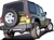 2007-2008 Jeep Wrangler 2 Door Exhaust by Borla