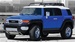 FJ Cruiser Pocket Style Fender Flares by Bushwacker