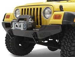 97-06 Wrangler Replacement Bumper by Bestop