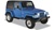 97-06 Jeep Wrangler Extended Fender Flares by Bushwacker