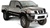 04-08 Nissan Titan Pocket Style Fender Flares by Bushwacker