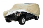 Hummer H2 Car Covers - Covercraft