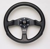 H1 Momo Competition Steering Wheel w/ Hub Adaptor