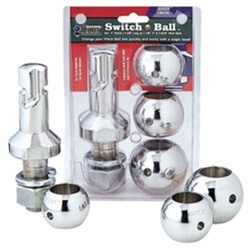 SWITCH~BALL™ and Replacement Parts by Curt Manufacturing