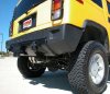 Hummer H2 Exhaust - Corsa Pro 4.0 - Sport