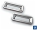 2010 Camaro Chrome Reverse Light Surround Set by Defenderworx