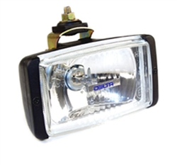 60H Series Driving Light Kit (w/ Stone Guard) DEL-01-1429-HID2