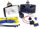 60H Series Fog Light Kit (w/ Stone Guard) DEL-01-1439-50X