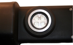 Jeep LED DRL Bumper Light DEL-01-3087-50L