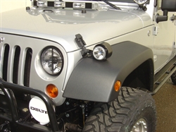 ‘97-06 Jeep TJ Fender Light Set by Delta DEL-01-6550-HDT