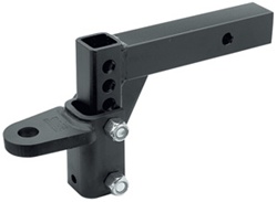 Draw-Tite 14" Adjustable Ball Mount Assembly
