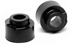 Ford Edge 1-1/2" Toursion Bar Leveling Kit by Daystar
