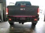 99-06 Chevy/GMC (Classic) Heavy Duty Rear Bumper by Fab Fours