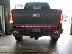 99-06 Chevy/GMC (Classic) Heavy Duty Rear Bumper by Fab Fours